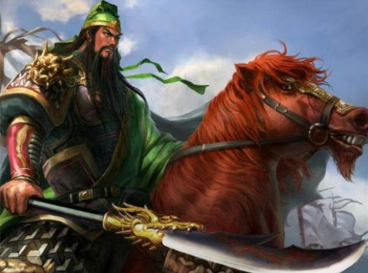 V&igrave; sao mặt Quan C&ocirc;ng lại đỏ?- Ảnh 2.