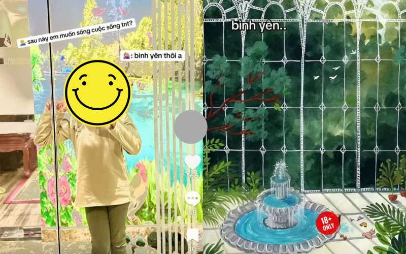 Trend nguy hiểm: Lan truyền bộ tranh 18+ biến tướng từ c&acirc;u hỏi chữa l&agrave;nh "Em muốn sống cuộc sống thế n&agrave;o?&rdquo;- Ảnh 6.