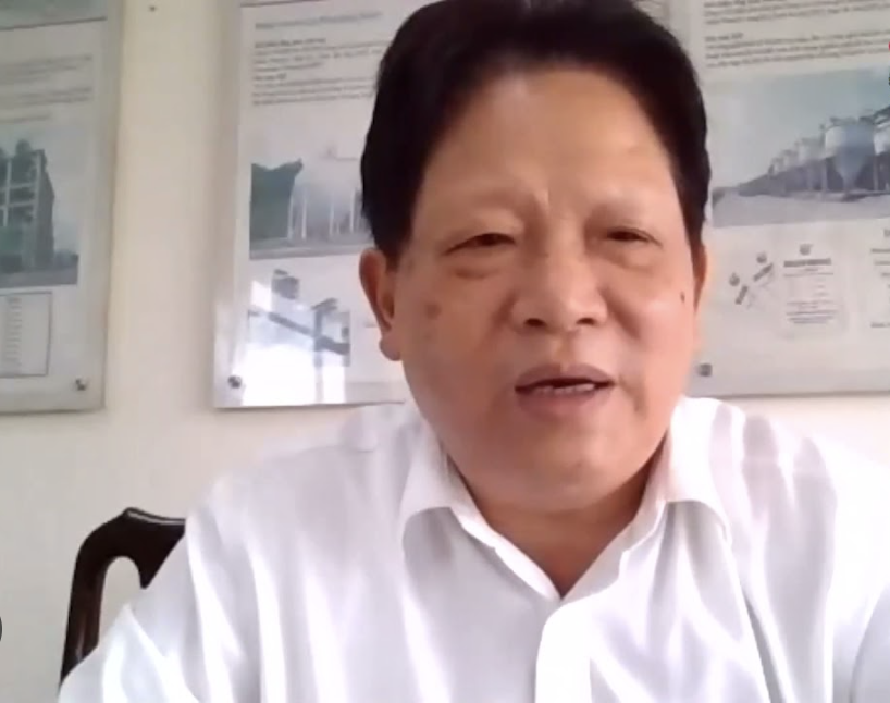 Chủ tịch H&oacute;a chất Đức Giang trước khi bị bắt: Chia sẻ d&agrave;n nh&acirc;n vi&ecirc;n to&agrave;n &ldquo;đại gia&rdquo;, người c&oacute; 35 tỷ, người hơn 100 tỷ nhờ cổ phiếu- Ảnh 1.