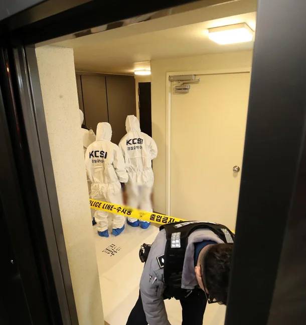 Cơ trưởng h&atilde;ng h&agrave;ng kh&ocirc;ng nổi tiếng tử vong tại chung cư ở Busan, danh t&iacute;nh nghi phạm đang lẩn trốn được tiết lộ- Ảnh 1.