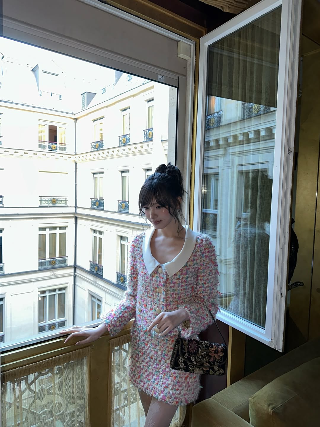 Giảm c&acirc;n giống như "thần ch&uacute;" l&ecirc;n hương của mỹ nh&acirc;n showbiz: Nhan sắc thăng hạng, ăn mặc đẹp tuyệt đối- Ảnh 14.