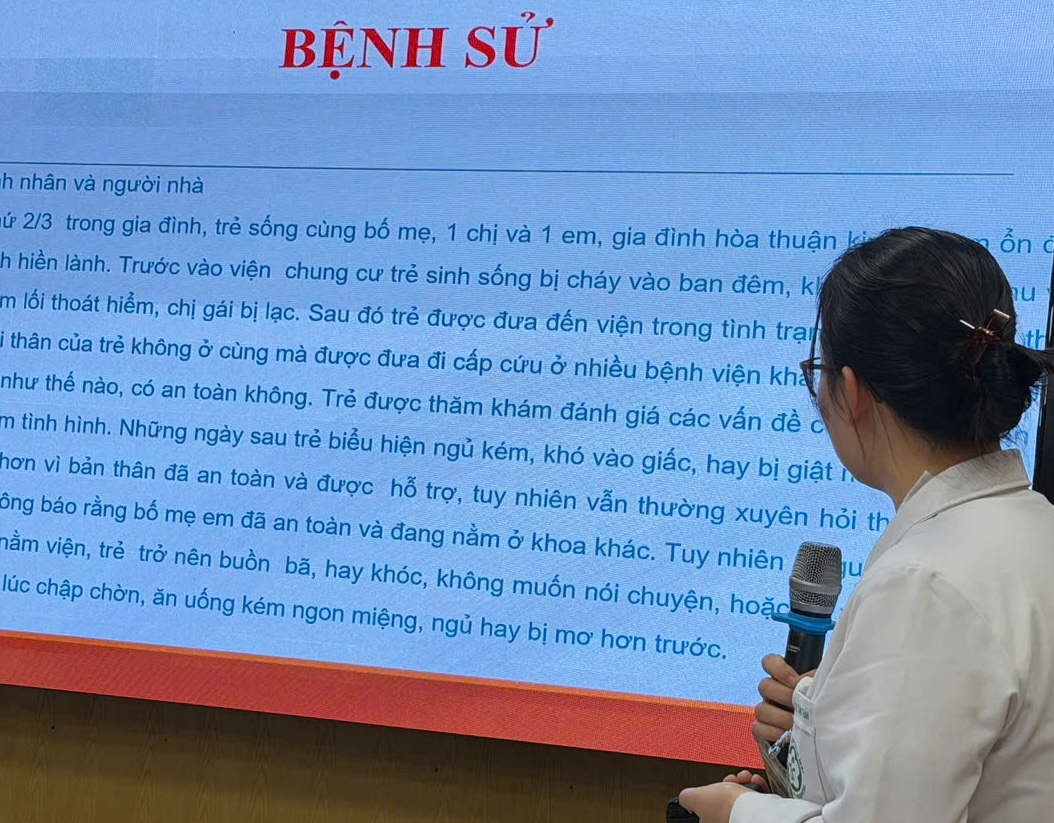 Su&yacute;t đuối nước, b&eacute; trai 13 tuổi bị rối loạn lo &acirc;u, trầm cảm- Ảnh 2.