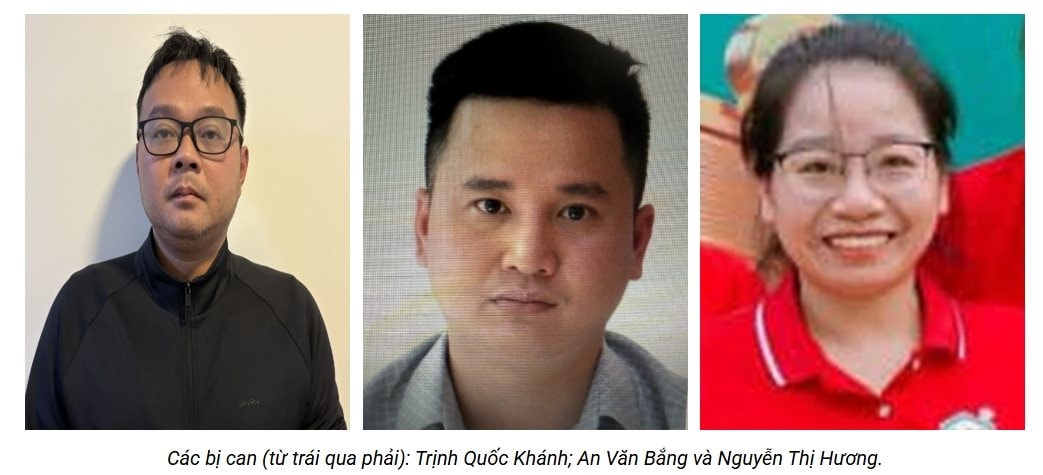 Bắt d&agrave;n l&atilde;nh đạo H&oacute;a chất Đức Giang: Nguồn thu trăm tỷ từ mỏ quặng lậu v&agrave; h&agrave;ng triệu tấn chất thải tr&aacute;i ph&eacute;p, c&ocirc;ng ty l&atilde;i cả ngh&igrave;n tỷ mỗi năm từ 2020- Ảnh 3.