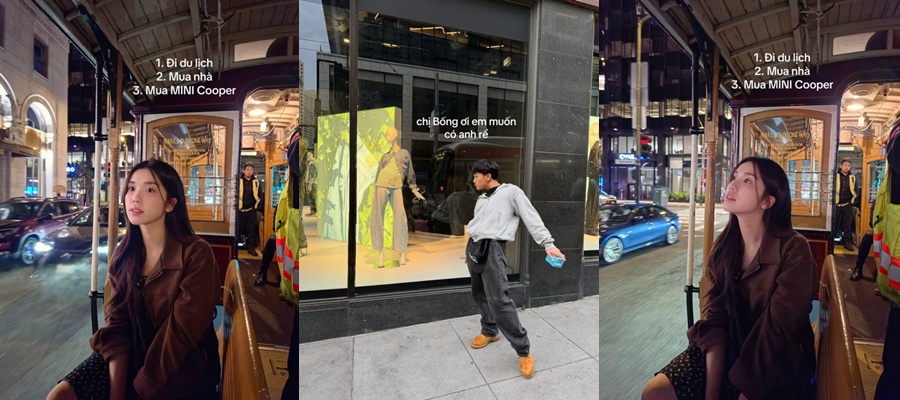 Trend "mua nh&agrave;, mua xe" l&agrave; g&igrave; m&agrave; ầm ĩ? X&agrave;i đ&uacute;ng 3 tấm ảnh cũng viral, mấy n&iacute; đang y&ecirc;u đu lẹ!- Ảnh 5.