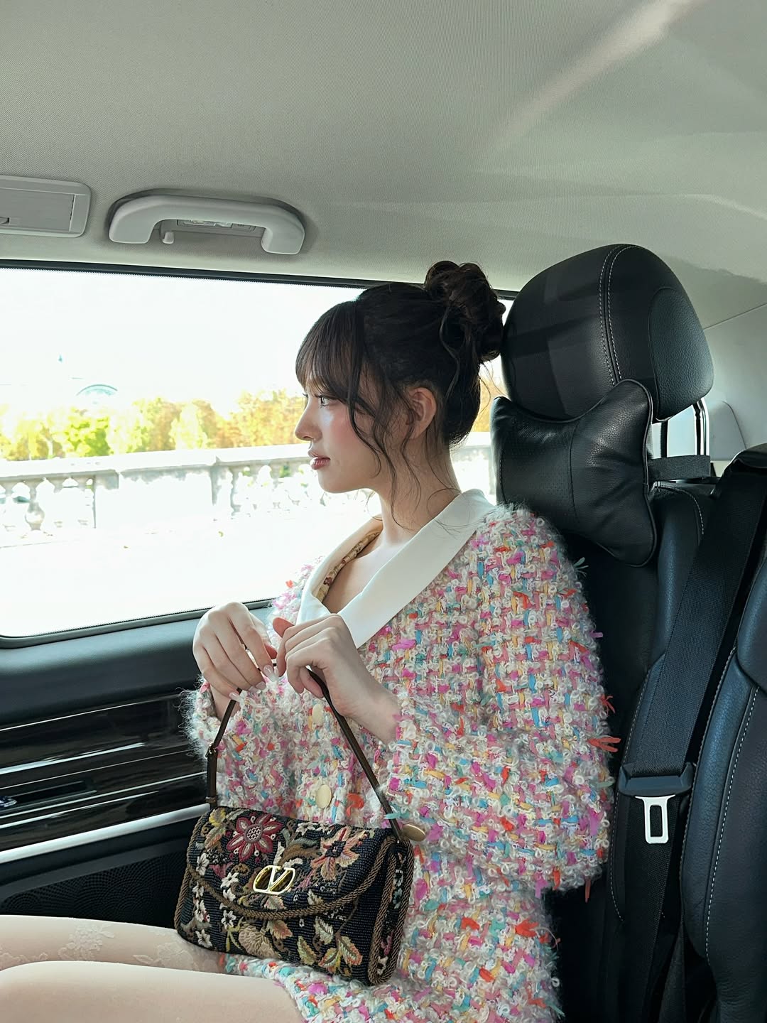 Giảm c&acirc;n giống như "thần ch&uacute;" l&ecirc;n hương của mỹ nh&acirc;n showbiz: Nhan sắc thăng hạng, ăn mặc đẹp tuyệt đối- Ảnh 11.