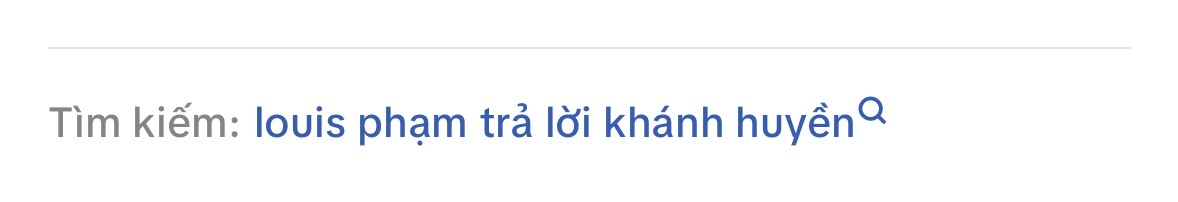 Louis Phạm n&oacute;i g&igrave; về phong c&aacute;ch T&acirc;y của Kh&aacute;nh Huyền 204 m&agrave; k&eacute;o nhau l&ecirc;n hẳn hot search?- Ảnh 2.