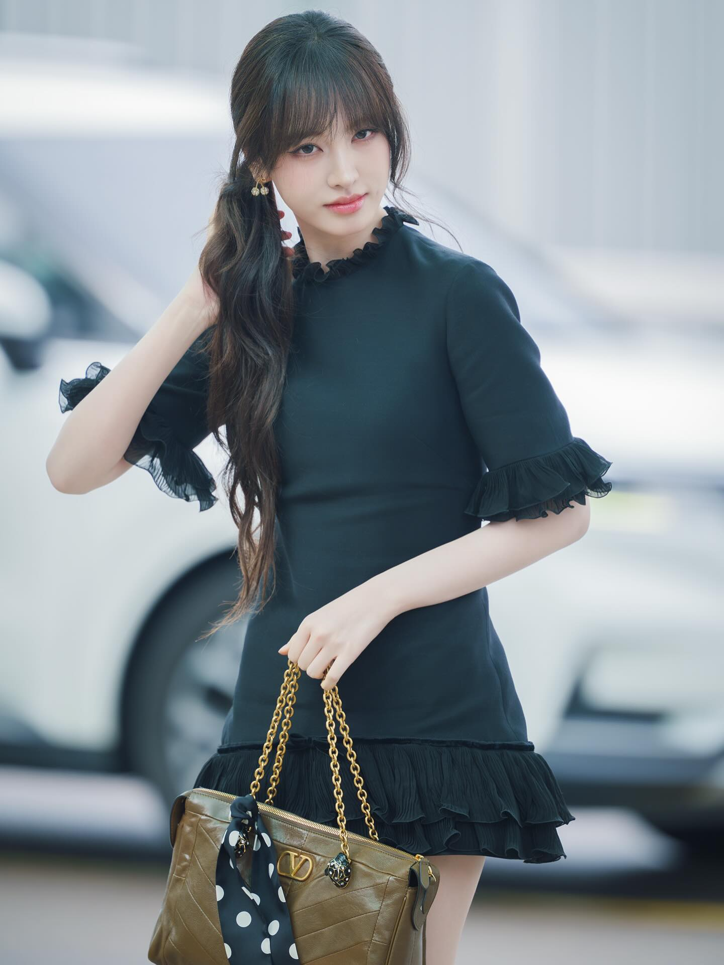 Giảm c&acirc;n giống như "thần ch&uacute;" l&ecirc;n hương của mỹ nh&acirc;n showbiz: Nhan sắc thăng hạng, ăn mặc đẹp tuyệt đối- Ảnh 26.