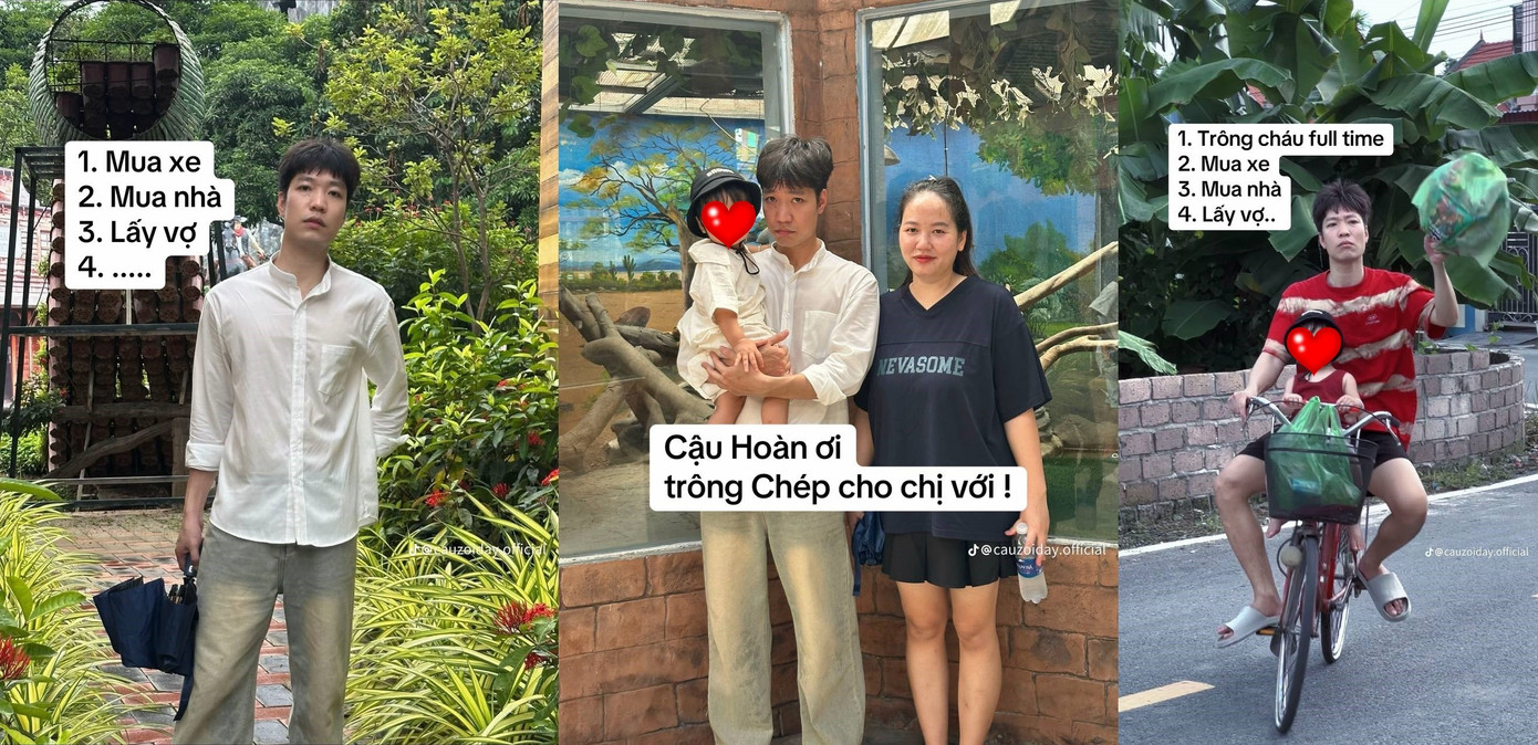 Trend "mua nh&agrave;, mua xe" l&agrave; g&igrave; m&agrave; ầm ĩ? X&agrave;i đ&uacute;ng 3 tấm ảnh cũng viral, mấy n&iacute; đang y&ecirc;u đu lẹ!- Ảnh 4.