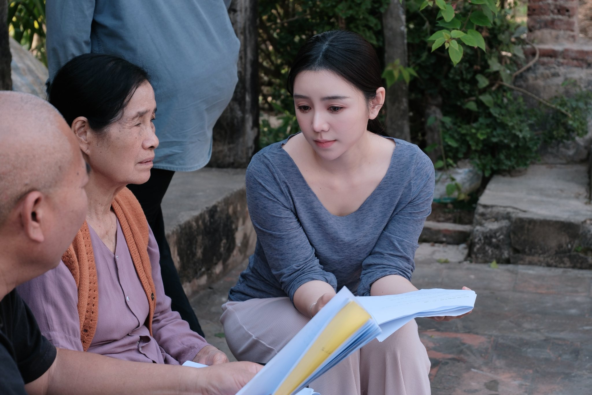 Quỳnh Kool tự thấy m&igrave;nh 