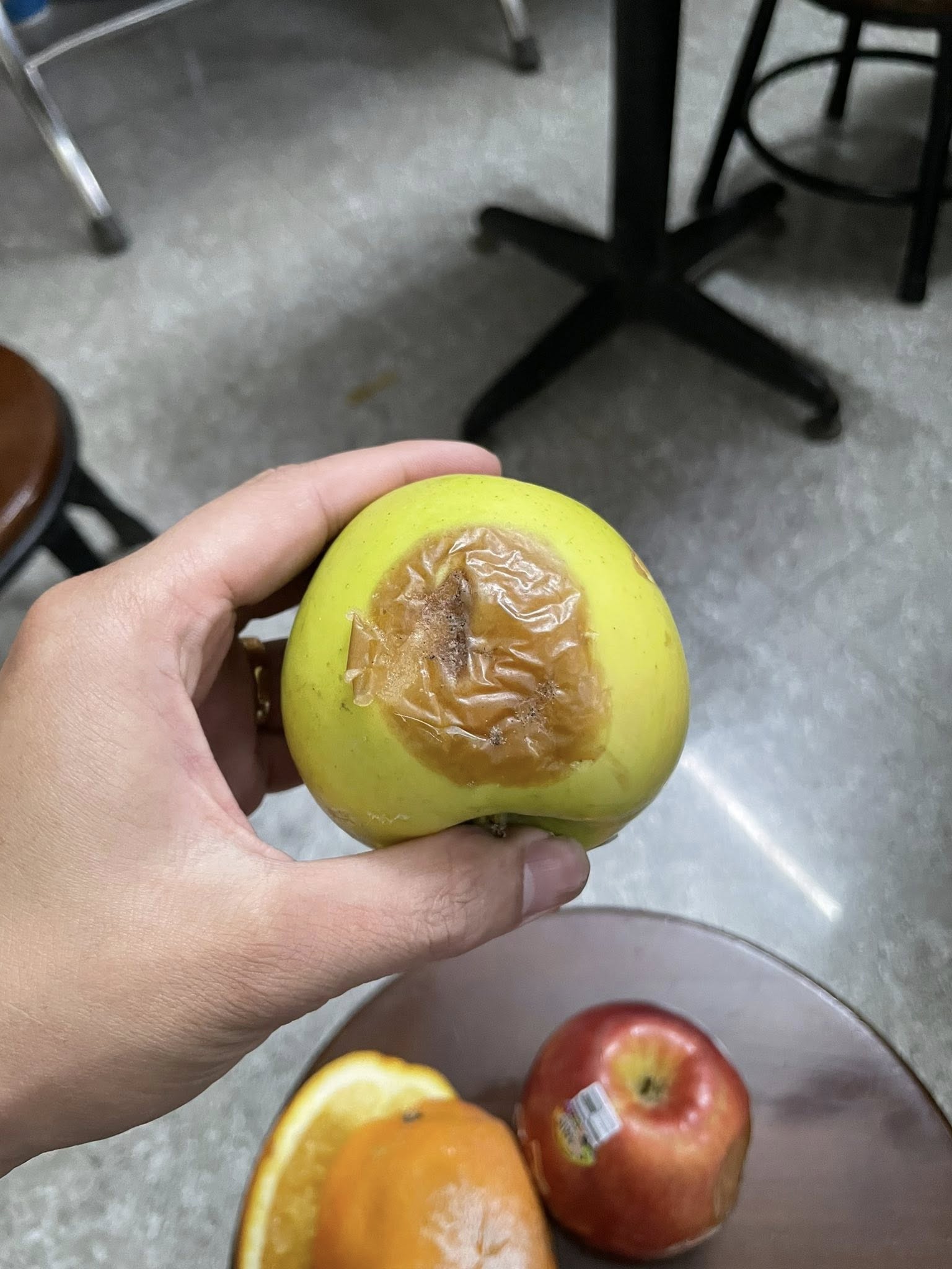 Đặt tr&aacute;p cưới 11,5 triệu nhưng nhận về to&agrave;n hoả quả thối rữa, ch&uacute; rể phải xin lỗi bố mẹ vợ: Ph&iacute;a dịch vụ n&oacute;i g&igrave;?- Ảnh 4.