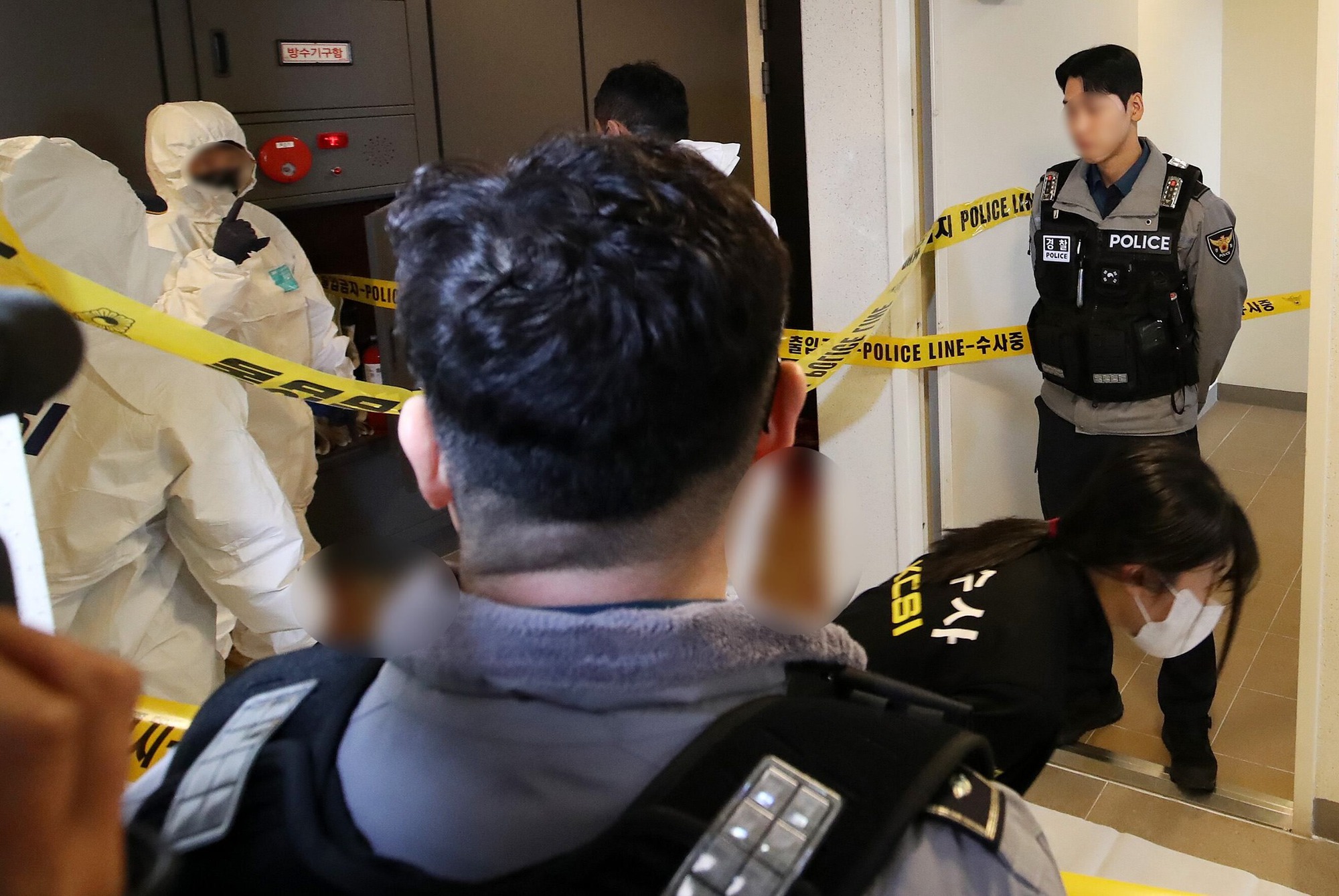 Cơ trưởng h&atilde;ng h&agrave;ng kh&ocirc;ng nổi tiếng tử vong tại chung cư ở Busan, danh t&iacute;nh nghi phạm đang lẩn trốn được tiết lộ- Ảnh 2.