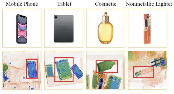 M&aacute;y qu&eacute;t hải quan tại s&acirc;n bay nh&igrave;n thấu ma tu&yacute;, đồ vật cấm như thế n&agrave;o?- Ảnh 3.