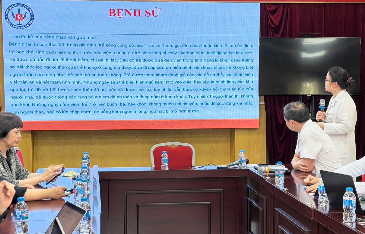 Su&yacute;t đuối nước, b&eacute; trai 13 tuổi bị rối loạn lo &acirc;u, trầm cảm- Ảnh 1.