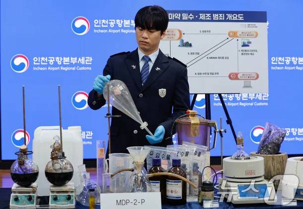 3 người Việt lập &ldquo;xưởng&rdquo; ma t&uacute;y tại H&agrave;n: D&ugrave;ng AI tra cứu c&aacute;ch l&agrave;m, đủ để cung cấp cho 29.430 người sử dụng c&ugrave;ng l&uacute;c- Ảnh 2.