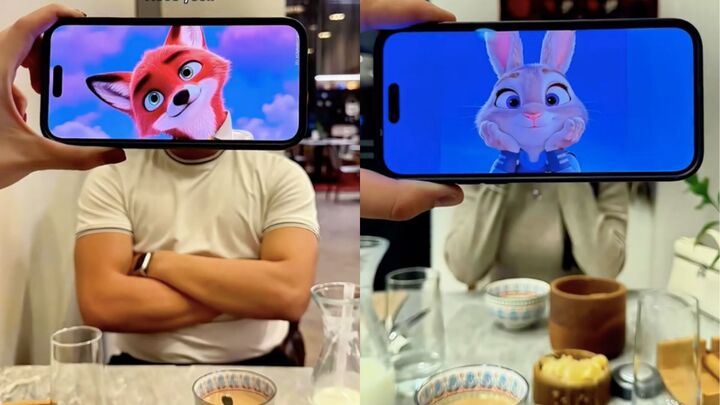 Tr&agrave;o lưu khoe người y&ecirc;u bằng ảnh "cặp đ&ocirc;i c&aacute;o thỏ": Hot l&ecirc;n từ Oscar năm 2026, c&oacute; g&igrave; m&agrave; g&acirc;y sốt?- Ảnh 5.