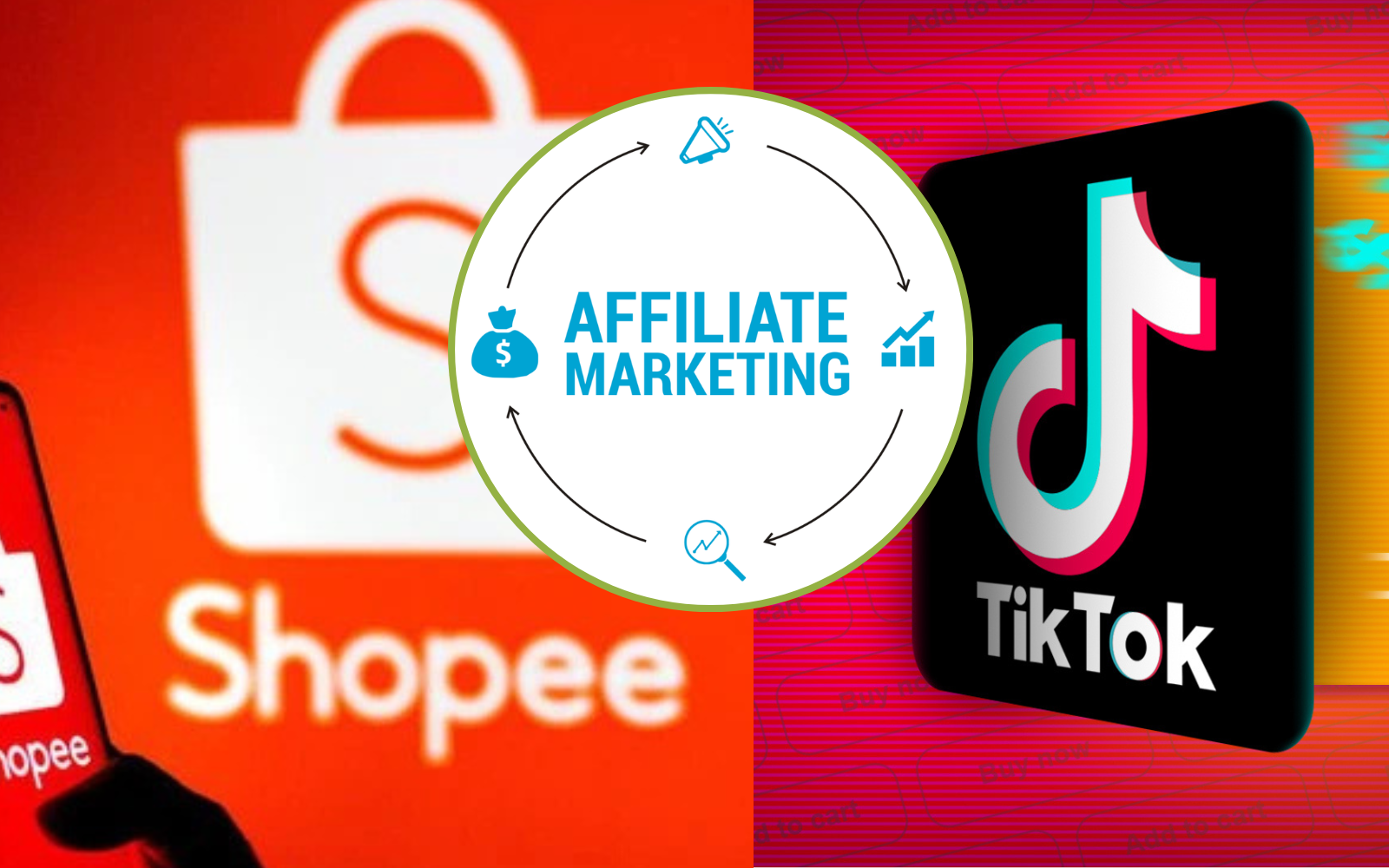 Kiếm tiền từ Affiliate tr&ecirc;n TikTok, Shopee c&oacute; phải tự quyết to&aacute;n thuế? Cục Thuế n&oacute;i r&otilde; 2 trường hợp dễ nhầm- Ảnh 1.