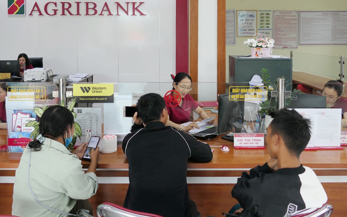 Agribank ph&aacute;t th&ocirc;ng b&aacute;o mới tới tất cả người d&ugrave;ng- Ảnh 1.