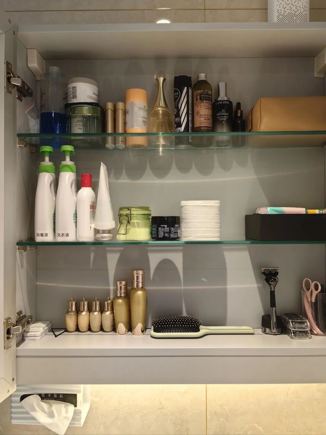 Một ng&ocirc;i nh&agrave; c&oacute; thể sạch đến mức n&agrave;o? Nh&igrave;n căn nh&agrave; của người phụ nữ 50 tuổi, t&ocirc;i hiểu: Sạch thật sự l&agrave; nhờ 10 th&oacute;i quen n&agrave;y- Ảnh 6.