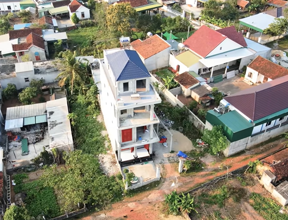 Người đ&agrave;n &ocirc;ng m&ugrave; b&aacute;n tăm b&ocirc;ng dạo suốt 34 năm x&acirc;y nh&agrave; 5 tỷ tặng vợ: H&eacute; lộ thu nhập mỗi ng&agrave;y g&acirc;y cho&aacute;ng- Ảnh 4.