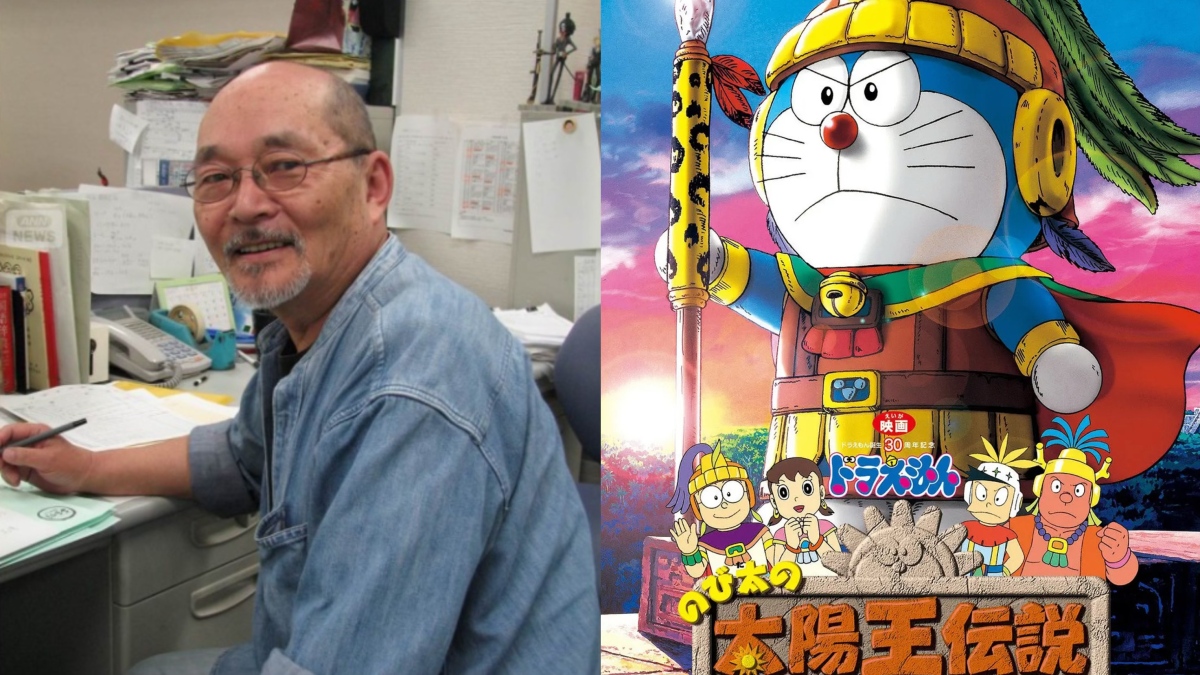 "Cha đẻ" Doraemon qua đời 3 ng&agrave;y trước sinh nhật- Ảnh 1.