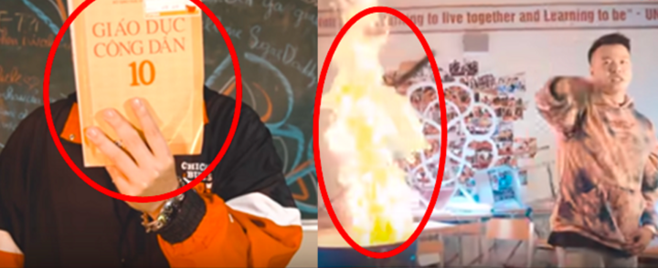 B&ecirc; bối của RichChoi - &Aacute; qu&acirc;n King of Rap: Quảng c&aacute;o web c&aacute; độ, ph&aacute;t ng&ocirc;n g&acirc;y sốc- Ảnh 2.