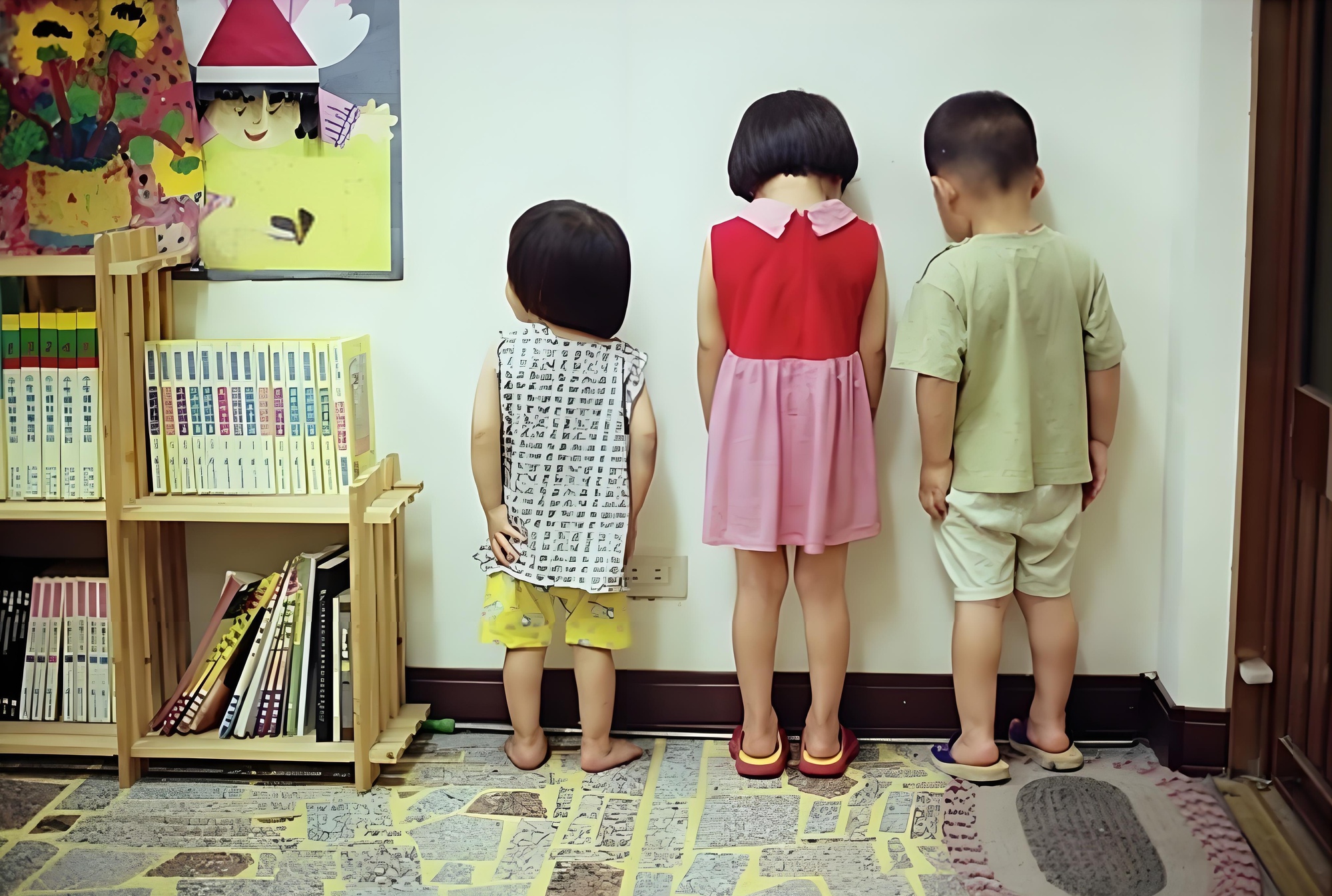 Con c&aacute;i v&ocirc; lễ, cha mẹ đừng vội nổi giận: Chỉ cần nhớ 3 C&Acirc;U THẦN CH&Uacute; n&agrave;y l&agrave; đủ khiến con nể phục- Ảnh 1.