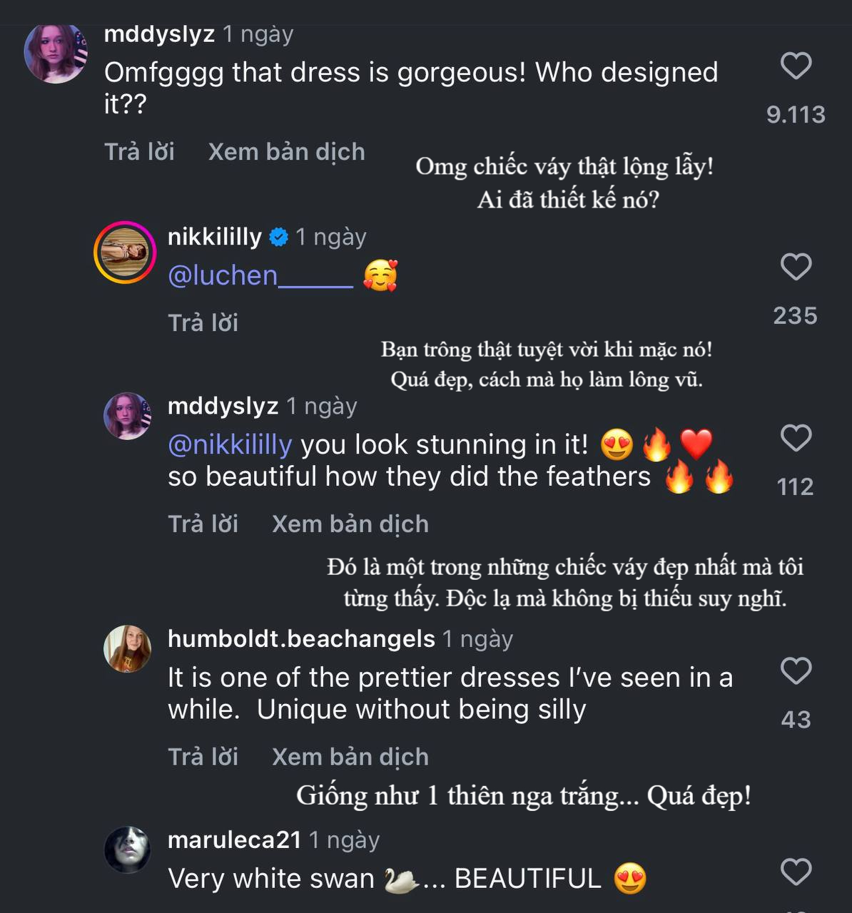 "Thi&ecirc;n nga trắng" hot nhất Oscar 2026: Một gương mặt biến dạng lại thu h&uacute;t hơn 13 triệu lượt xem- Ảnh 3.