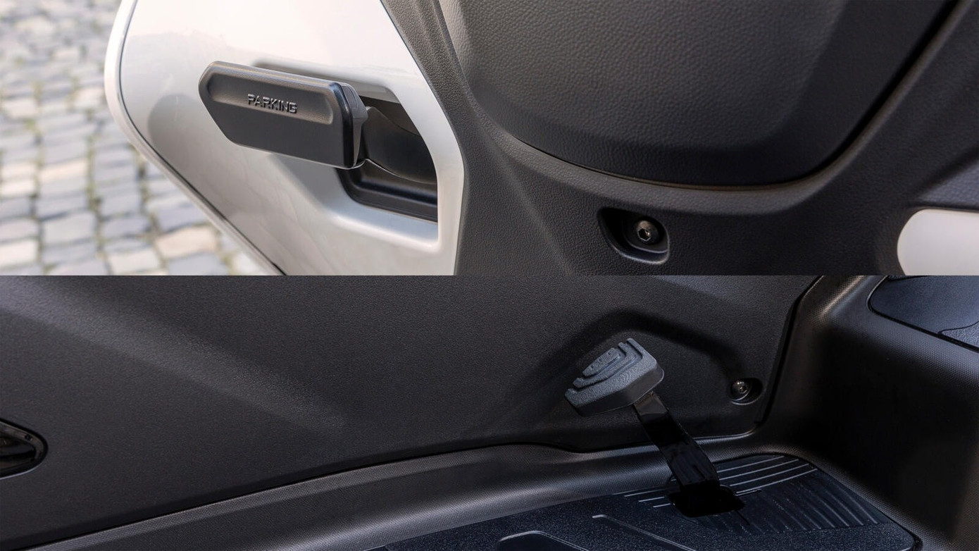 Yamaha tr&igrave;nh l&agrave;ng xe m&aacute;y 3 b&aacute;nh c&oacute; t&uacute;i kh&iacute;- Ảnh 3.