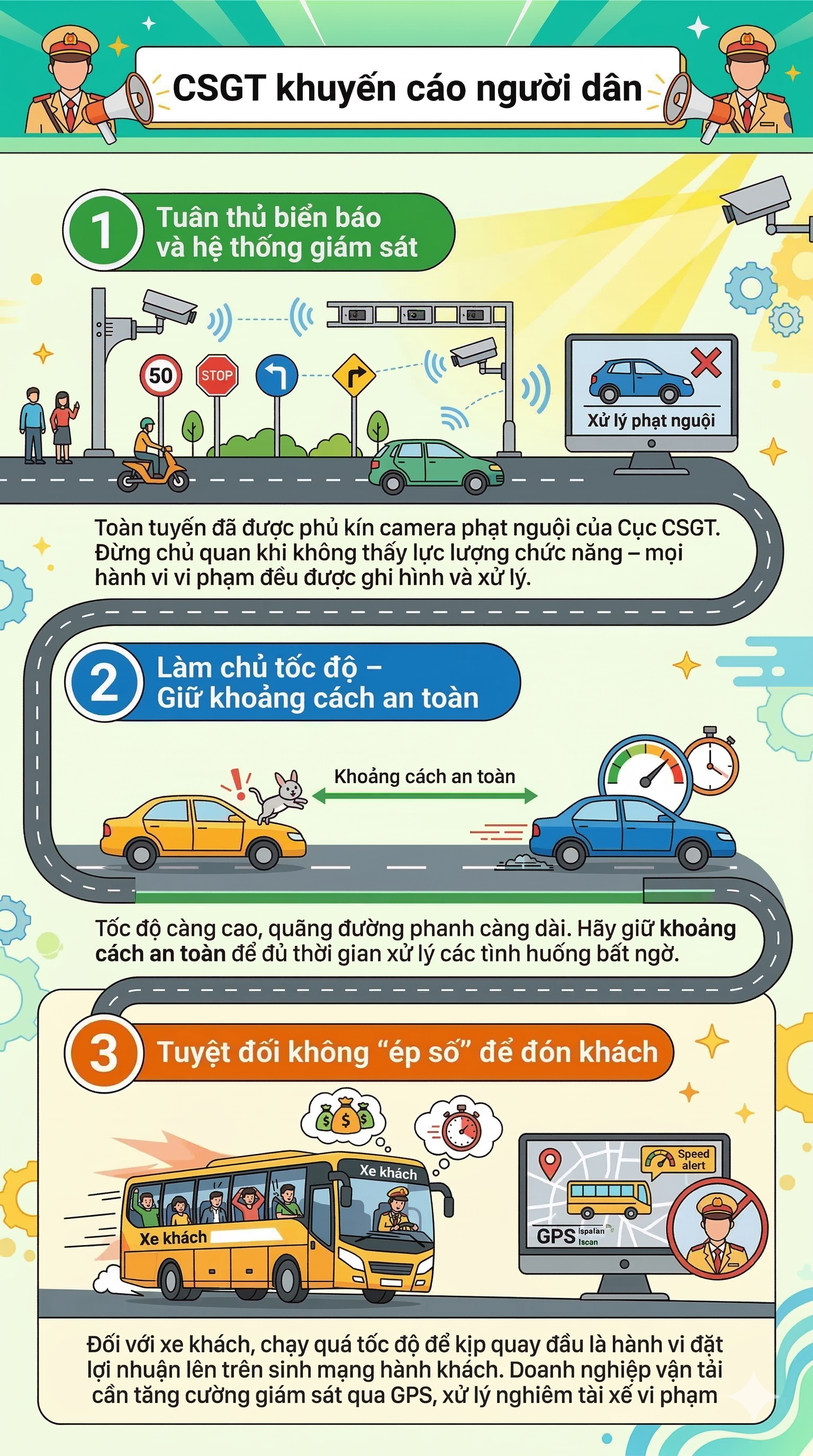 To&agrave;n tuyến đường n&agrave;y đ&atilde; phủ k&iacute;n camera phạt nguội của Cục CSGT, mọi vi phạm đều bị ghi h&igrave;nh- Ảnh 2.