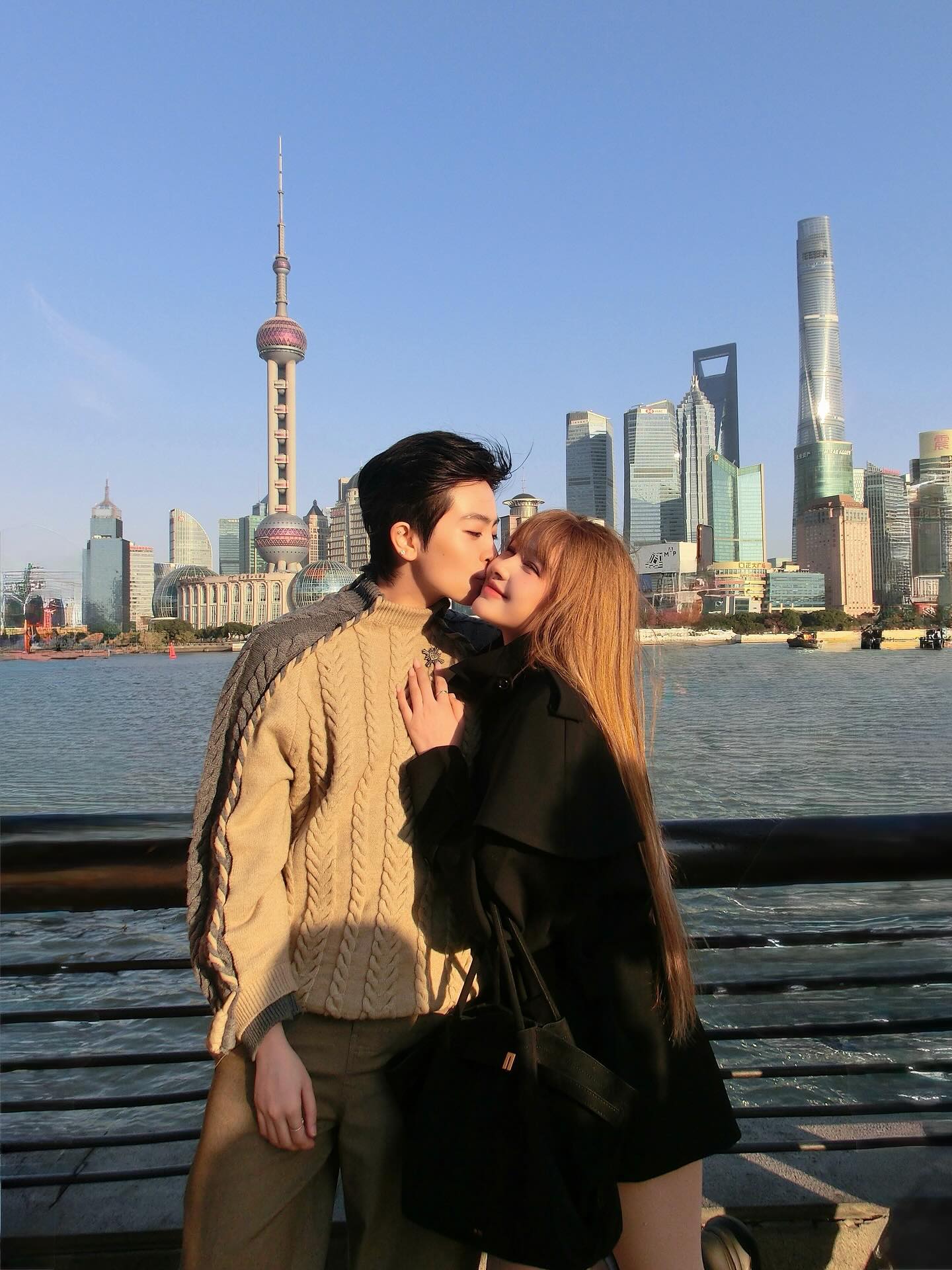 Xo&agrave;i Non tung chi tiết 1 ng&agrave;y b&ecirc;n Gil L&ecirc; l&agrave;m lộ t&iacute;nh c&aacute;ch thật, netizen: Gil thay đổi qu&aacute; nhiều!- Ảnh 6.