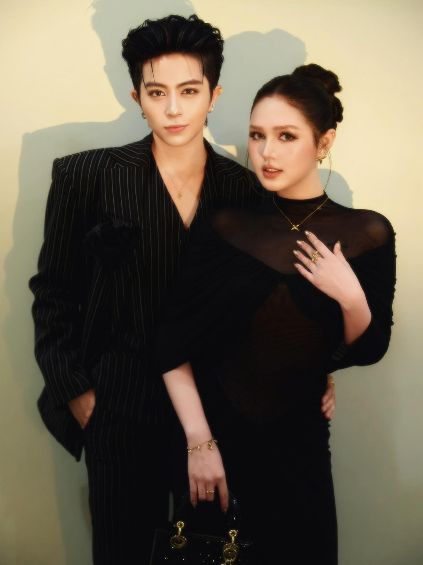 Xo&agrave;i Non tung chi tiết 1 ng&agrave;y b&ecirc;n Gil L&ecirc; l&agrave;m lộ t&iacute;nh c&aacute;ch thật, netizen: Gil thay đổi qu&aacute; nhiều!- Ảnh 4.