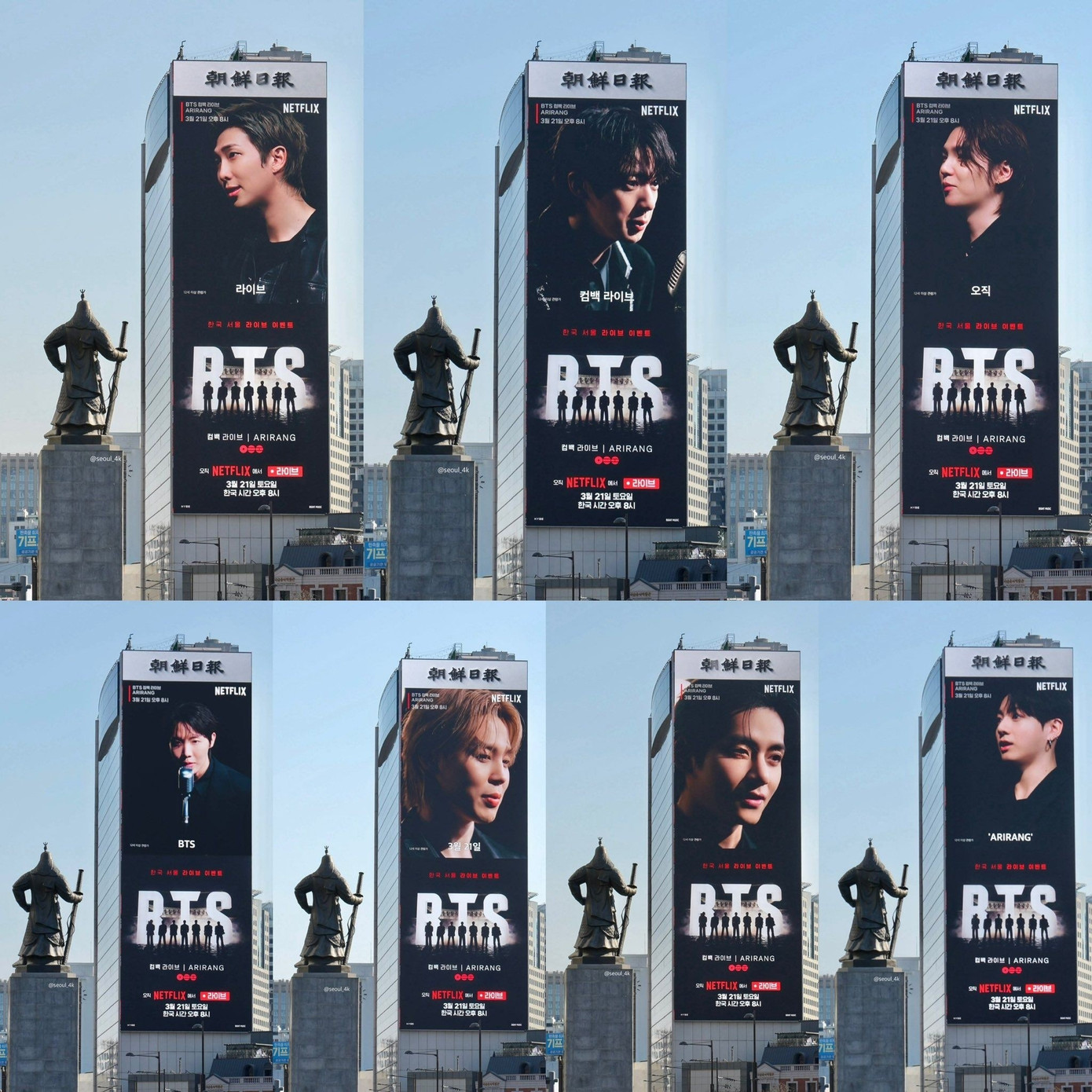 Huy động 6.500 cảnh s&aacute;t cho concert BTS- Ảnh 6.