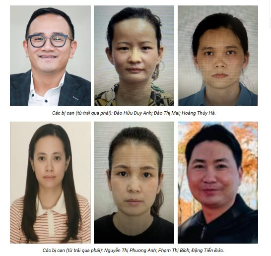 Bắt d&agrave;n l&atilde;nh đạo H&oacute;a chất Đức Giang: Nguồn thu trăm tỷ từ mỏ quặng lậu v&agrave; h&agrave;ng triệu tấn chất thải tr&aacute;i ph&eacute;p, c&ocirc;ng ty l&atilde;i cả ngh&igrave;n tỷ mỗi năm từ 2020- Ảnh 4.