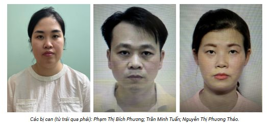 Bắt d&agrave;n l&atilde;nh đạo H&oacute;a chất Đức Giang: Nguồn thu trăm tỷ từ mỏ quặng lậu v&agrave; h&agrave;ng triệu tấn chất thải tr&aacute;i ph&eacute;p, c&ocirc;ng ty l&atilde;i cả ngh&igrave;n tỷ mỗi năm từ 2020- Ảnh 5.