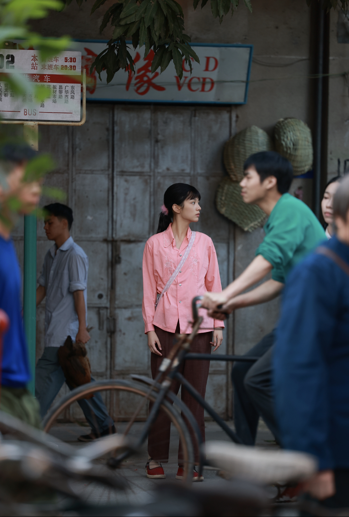 Mới c&oacute; 1 phim Trung Quốc dở đến nỗi 10 năm sau kh&aacute;n giả c&ograve;n sợ: Nữ ch&iacute;nh diễn đơ c&oacute; tiếng, hết cả từ ngữ để ch&ecirc;- Ảnh 4.