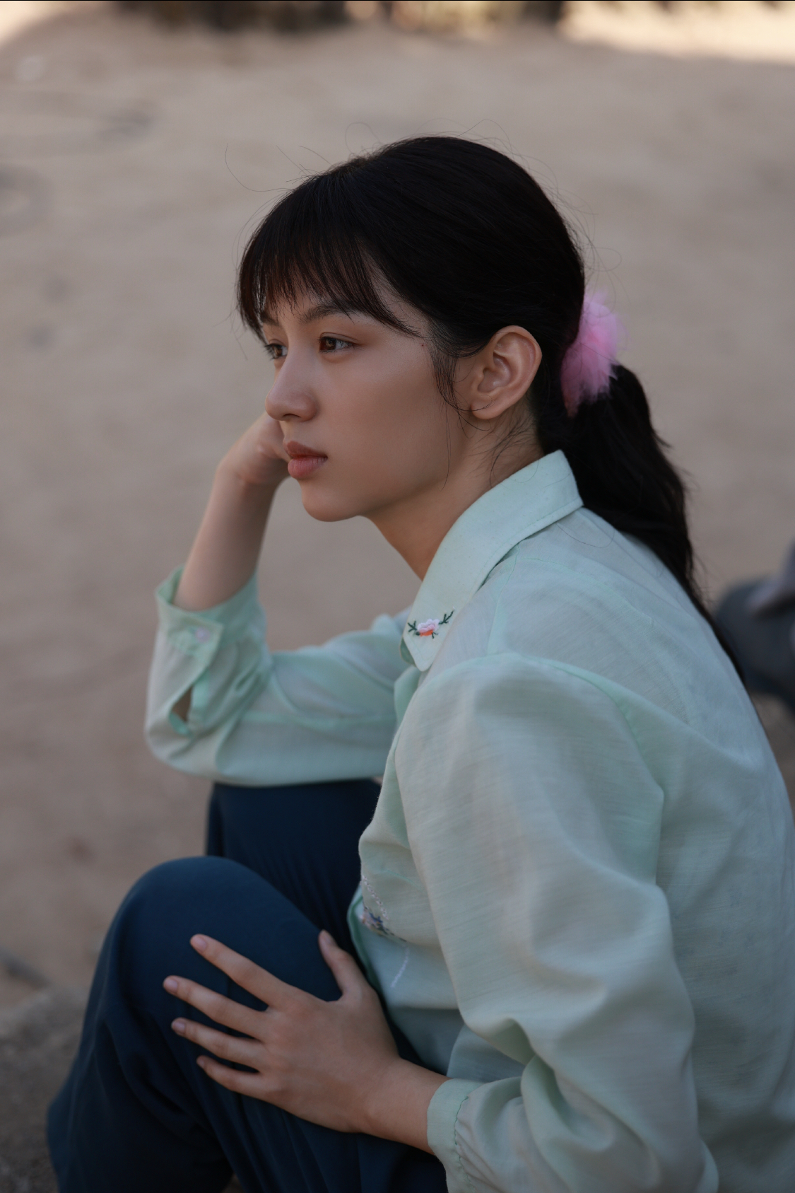 Mới c&oacute; 1 phim Trung Quốc dở đến nỗi 10 năm sau kh&aacute;n giả c&ograve;n sợ: Nữ ch&iacute;nh diễn đơ c&oacute; tiếng, hết cả từ ngữ để ch&ecirc;- Ảnh 7.