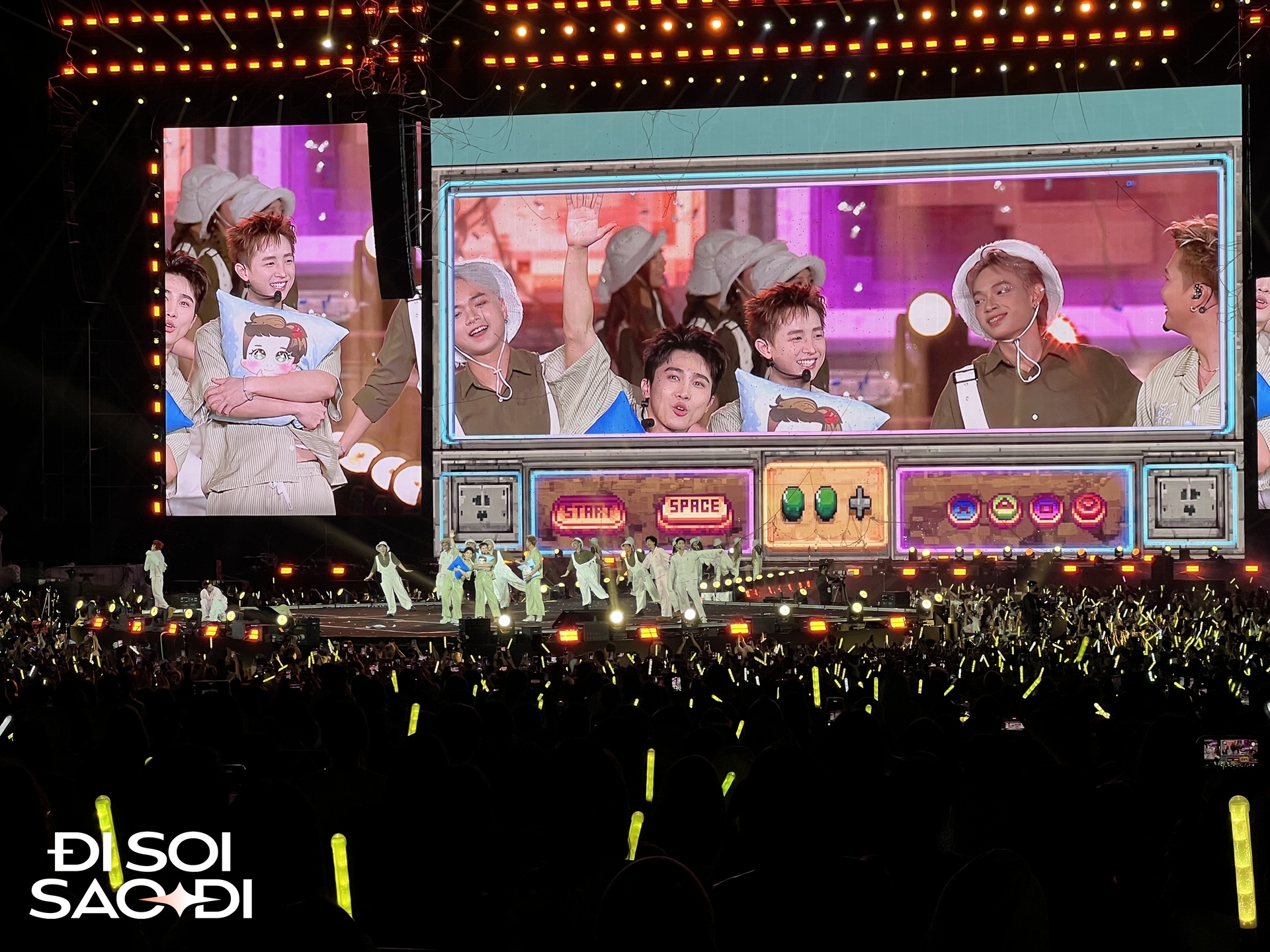 Concert Anh Trai Say Hi 2025 tại Mỹ Đ&igrave;nh: Nhiều bất ngờ, d&agrave;n Anh Trai kh&oacute;c nấc tr&ecirc;n s&acirc;n khấu, xem xong đồng loạt y&ecirc;u cầu Day 3- 4- Ảnh 4.