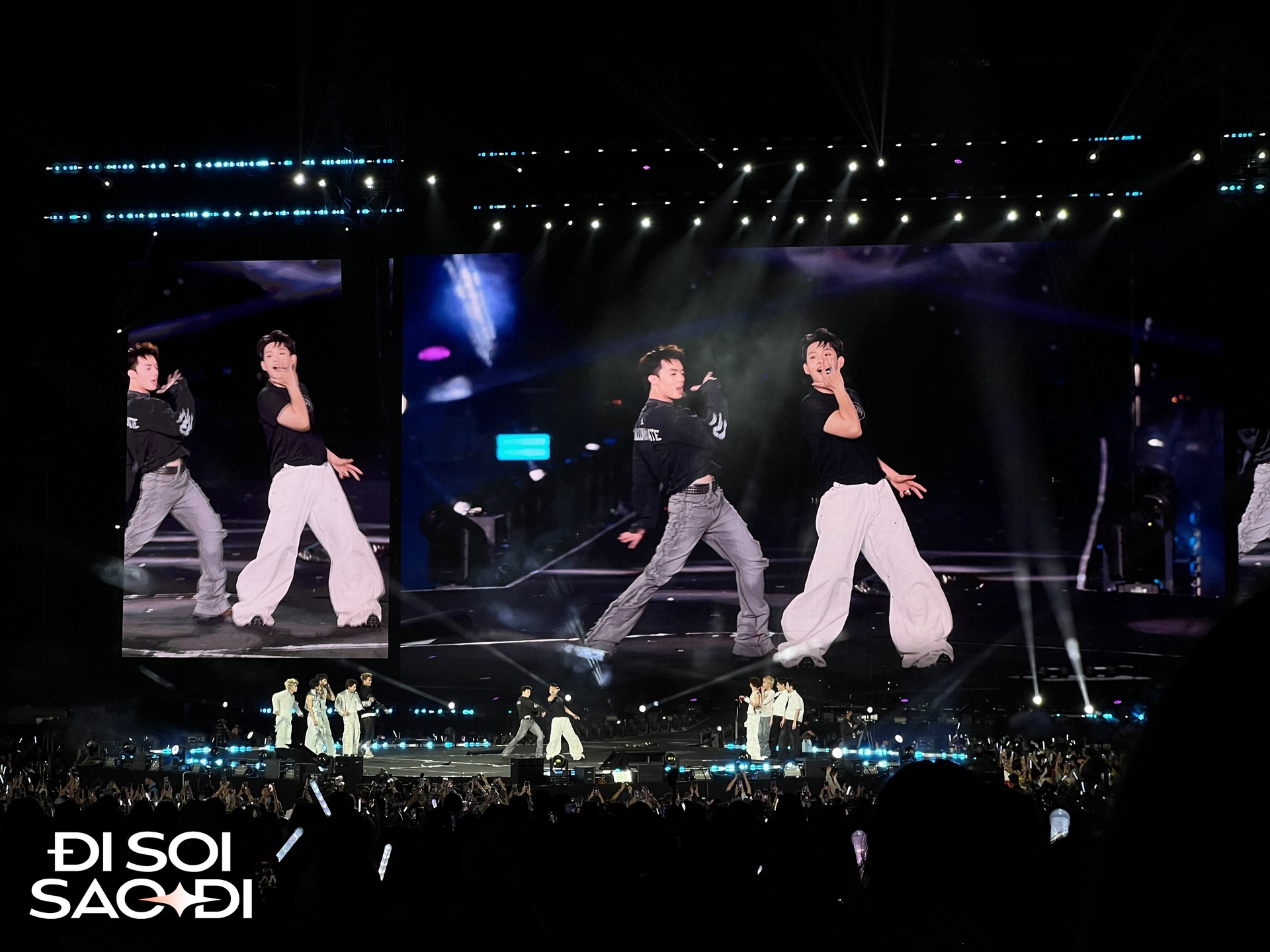 Concert Anh Trai Say Hi 2025 tại Mỹ Đ&igrave;nh: Nhiều bất ngờ, d&agrave;n Anh Trai kh&oacute;c nấc tr&ecirc;n s&acirc;n khấu, xem xong đồng loạt y&ecirc;u cầu Day 3- 4- Ảnh 6.