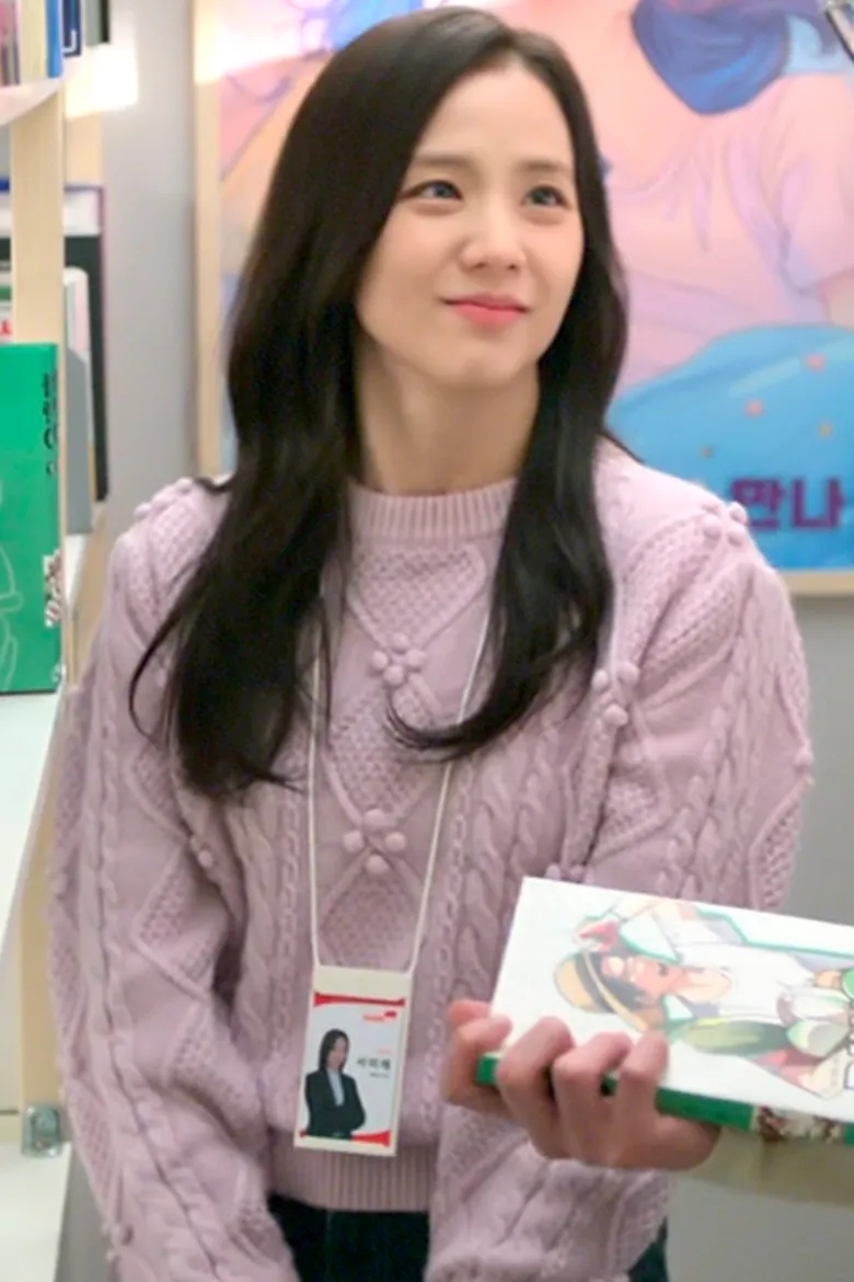 Diễn xuất g&acirc;y tranh c&atilde;i nhưng style phim mới của Jisoo th&igrave; 0 người ch&ecirc;- Ảnh 16.