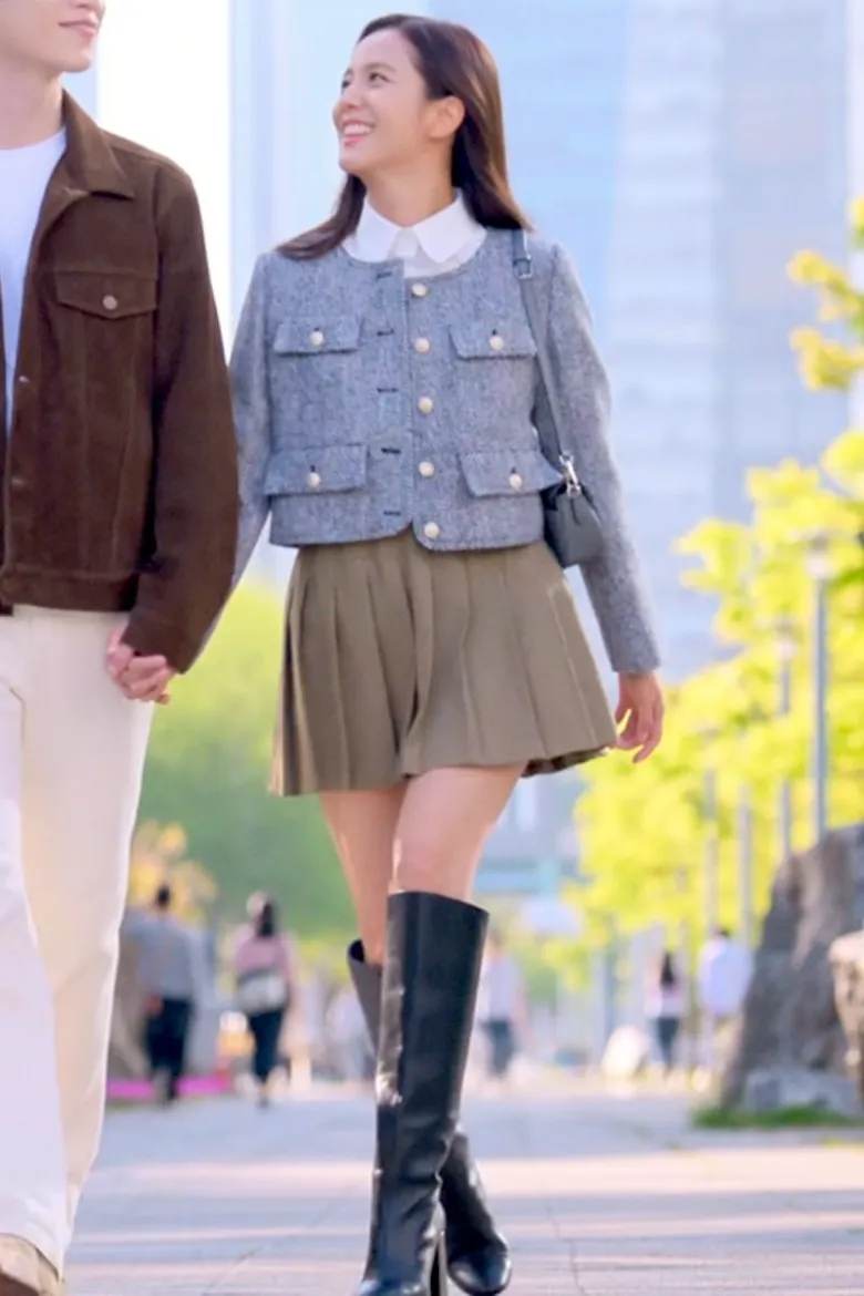 Diễn xuất g&acirc;y tranh c&atilde;i nhưng style phim mới của Jisoo th&igrave; 0 người ch&ecirc;- Ảnh 11.