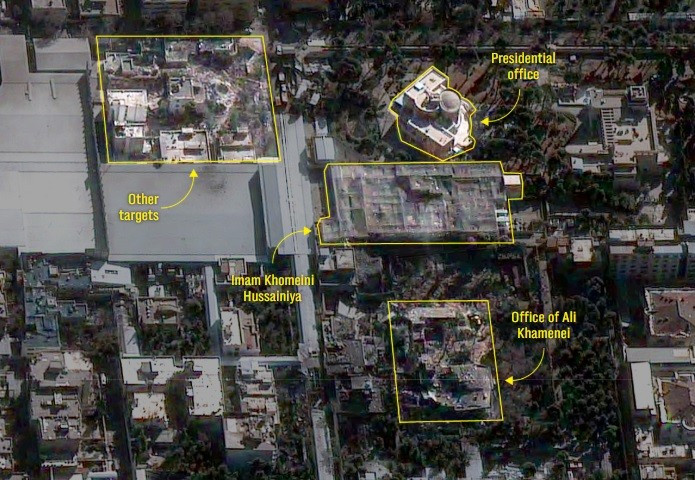 L&atilde;nh tụ Tối cao Iran tho&aacute;t &acirc;m mưu &aacute;m s&aacute;t trong gang tấc- Ảnh 2.