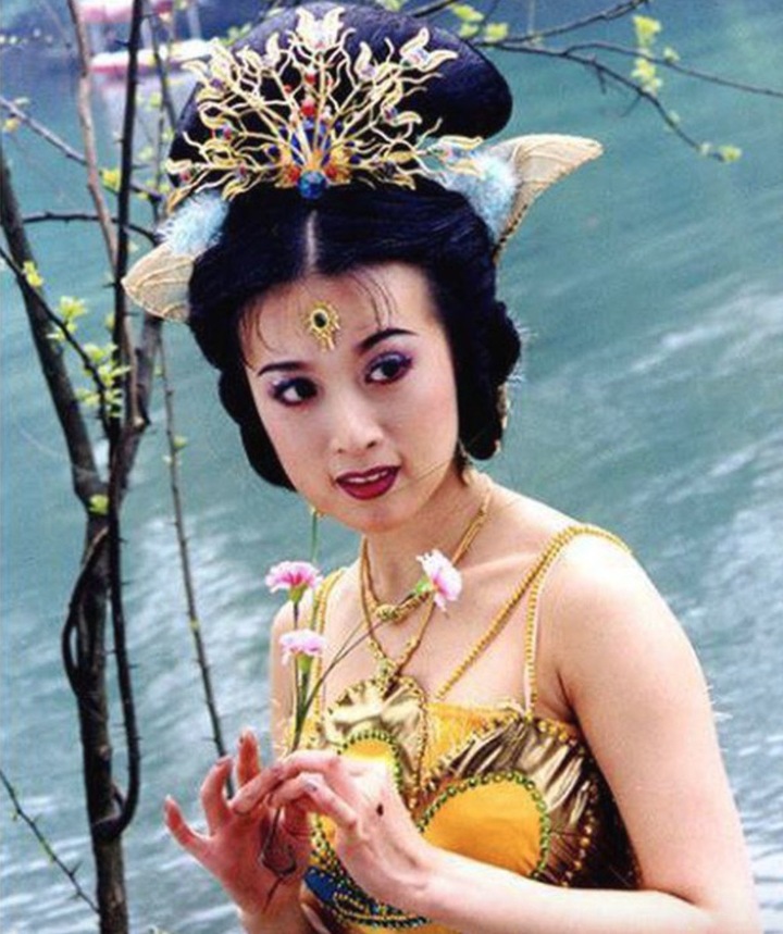 C&ocirc;ng ch&uacute;a Khổng Tước của 