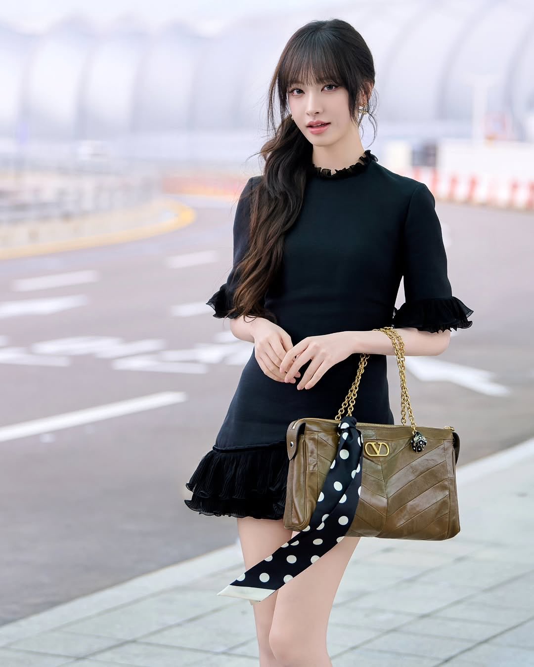 Giảm c&acirc;n giống như "thần ch&uacute;" l&ecirc;n hương của mỹ nh&acirc;n showbiz: Nhan sắc thăng hạng, ăn mặc đẹp tuyệt đối- Ảnh 25.