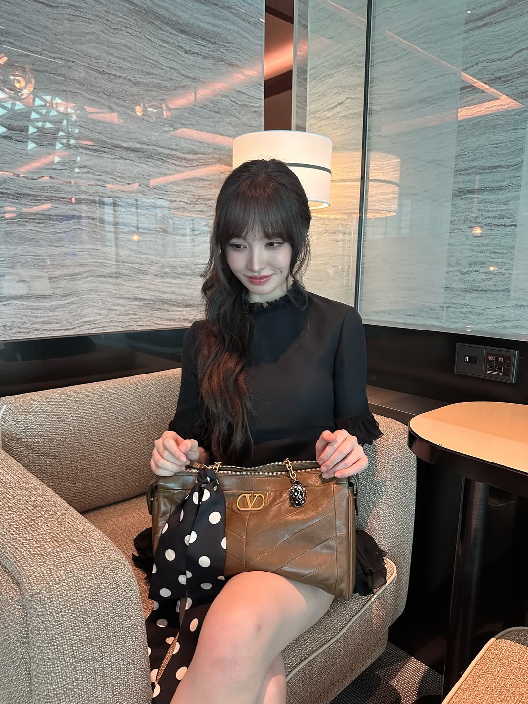 Giảm c&acirc;n giống như "thần ch&uacute;" l&ecirc;n hương của mỹ nh&acirc;n showbiz: Nhan sắc thăng hạng, ăn mặc đẹp tuyệt đối- Ảnh 24.