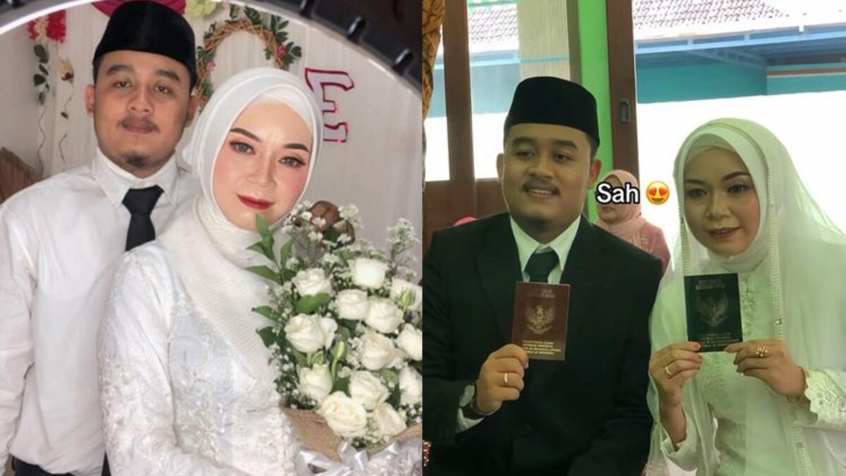 Ch&agrave;ng trai 26 tuổi lấy vợ U50, biểu cảm trong đ&aacute;m cưới g&acirc;y bất ngờ- Ảnh 2.