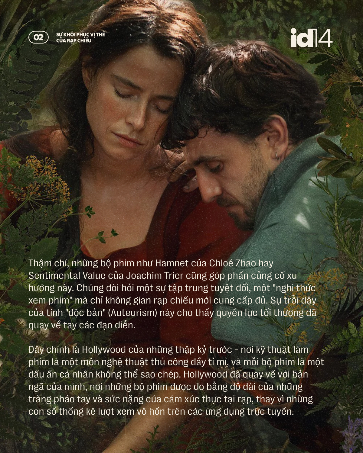 Oscar 2026: Phim chiếu rạp Hollywood c&ograve;n l&acirc;u mới hết thời!- Ảnh 8.