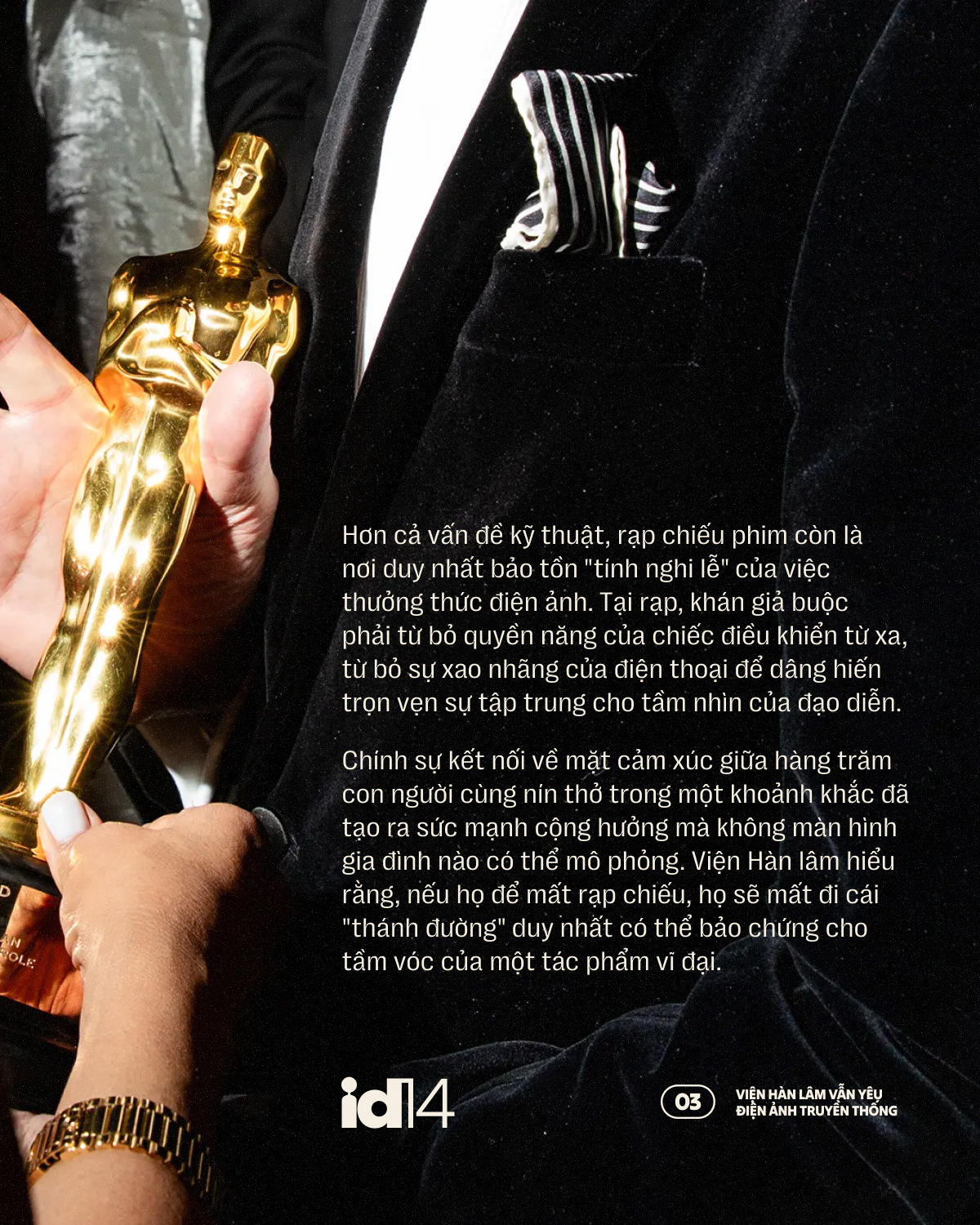 Oscar 2026: Phim chiếu rạp Hollywood c&ograve;n l&acirc;u mới hết thời!- Ảnh 10.