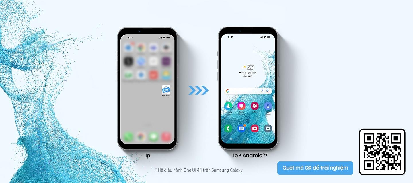 Thử "giả lập" Galaxy S26 Series tr&ecirc;n smartphone kh&aacute;c với 0 đồng v&agrave; c&aacute;i kết- Ảnh 2.