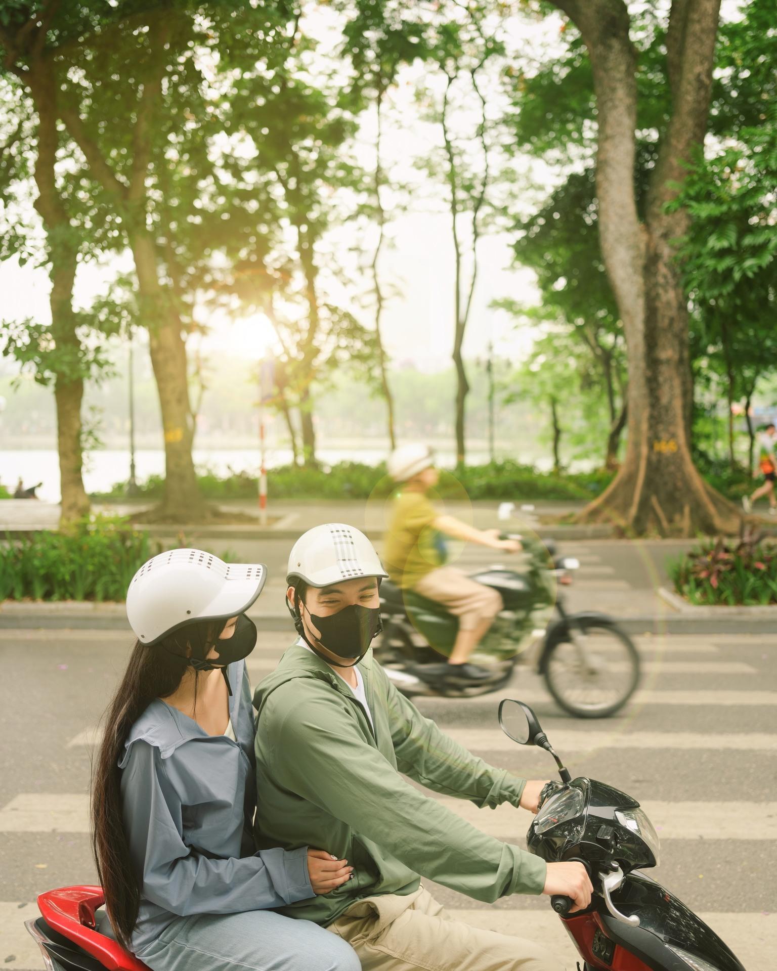 Tạm biệt thời trang &ldquo;Ninja&rdquo; nhờ c&ocirc;ng nghệ chống nắng mỏng nhẹ n&agrave;y- Ảnh 3.