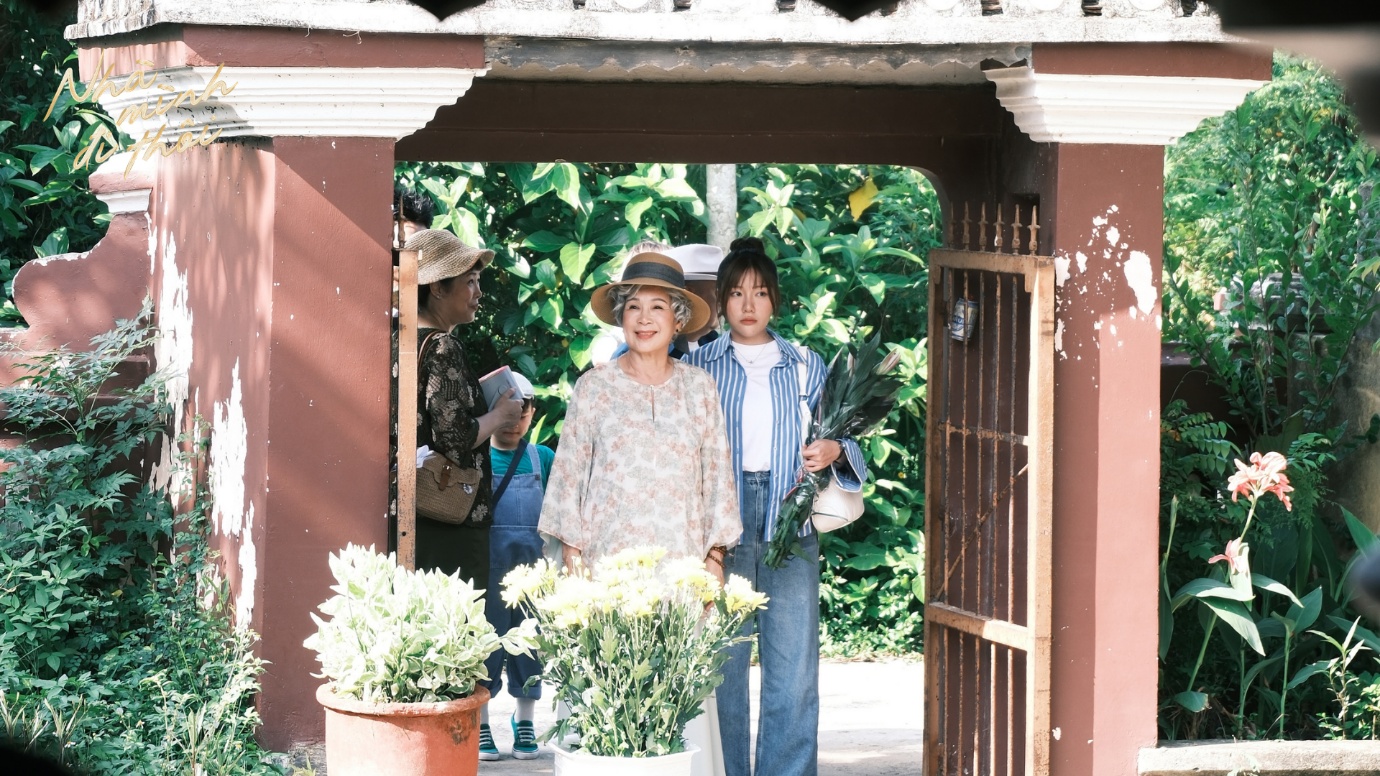 "Nh&agrave; M&igrave;nh Đi Th&ocirc;i": chiến lược n&acirc;ng tầm điểm đến qua điện ảnh- Ảnh 2.